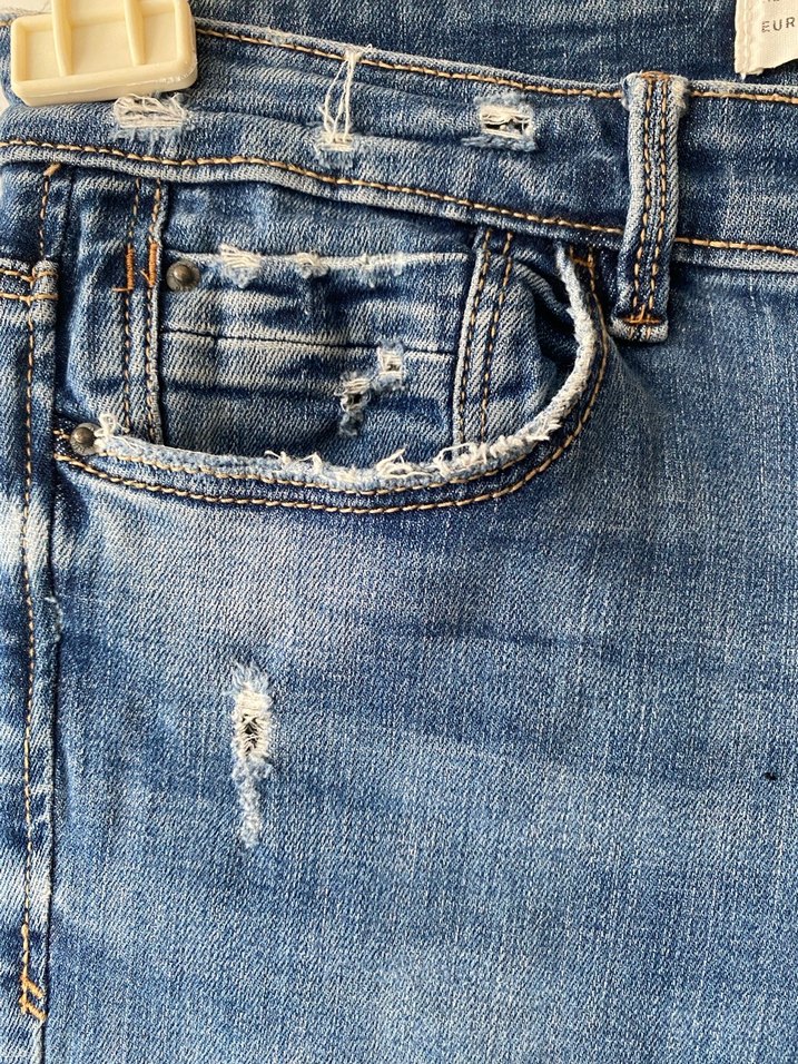 Stradivarius jean - Görsel 2