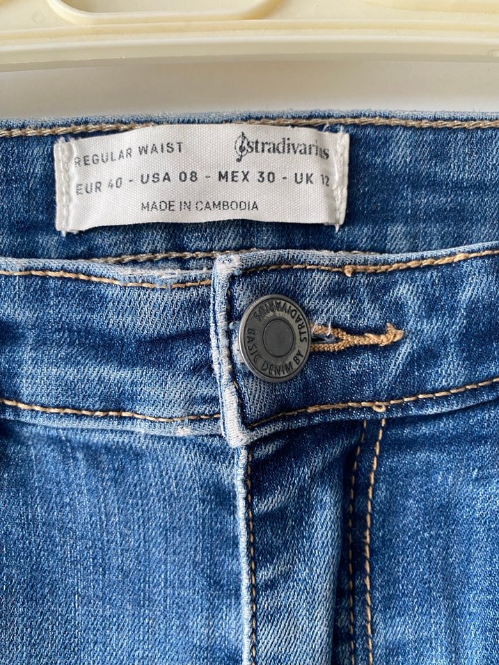 Stradivarius jean - Görsel 3