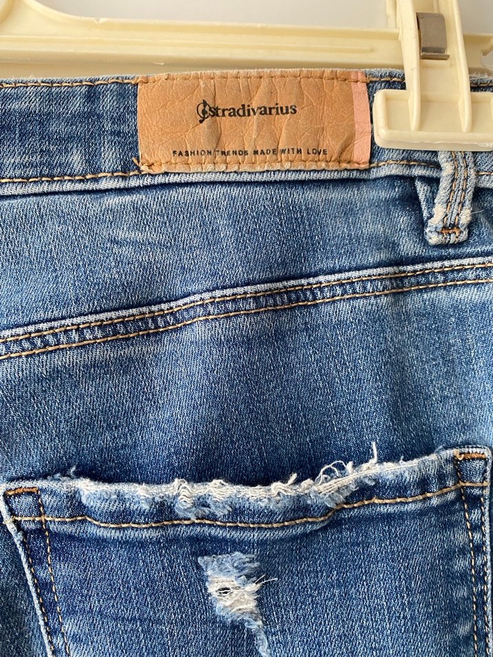 Stradivarius jean - Görsel 5