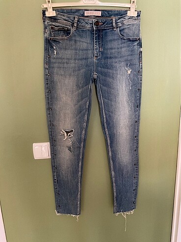 Zara jean - Görsel 2