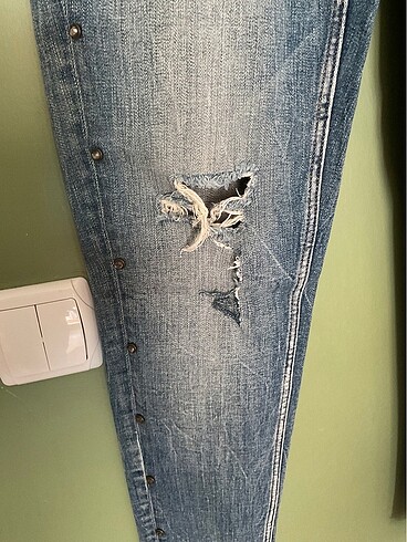 Zara jean - Görsel 4