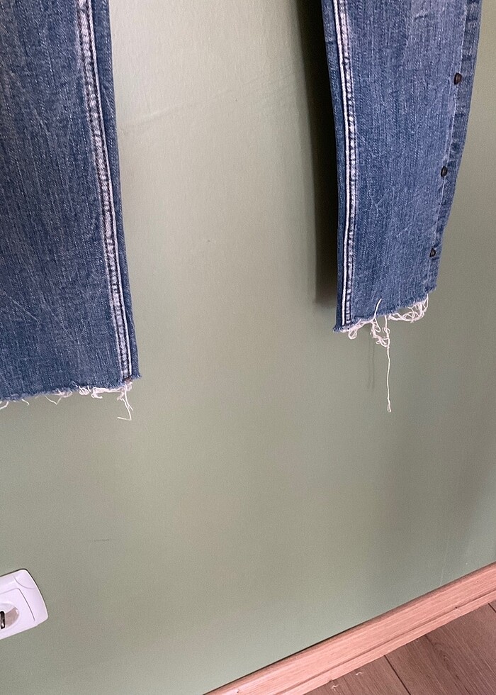 Zara jean - Görsel 5