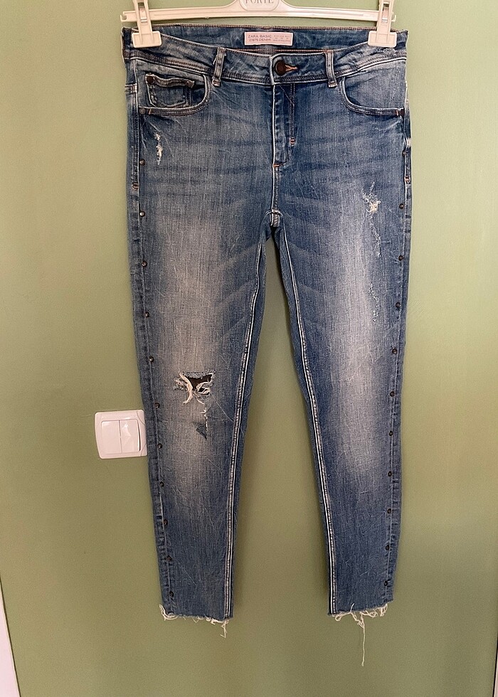 Zara jean - Görsel 2