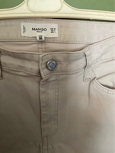 Mango pantolon - Görsel 3