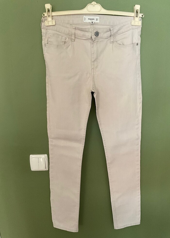 Mango pantolon - Görsel 2
