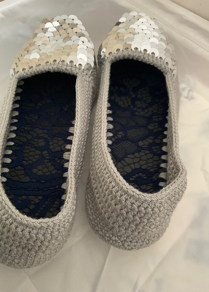 Ev ayakkabısı - Görsel 4