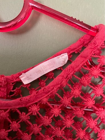 Bershka bluz - Görsel 5