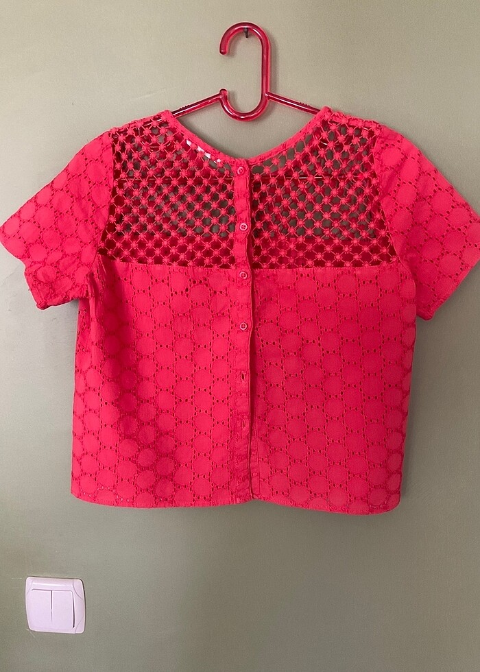 Bershka bluz - Görsel 2