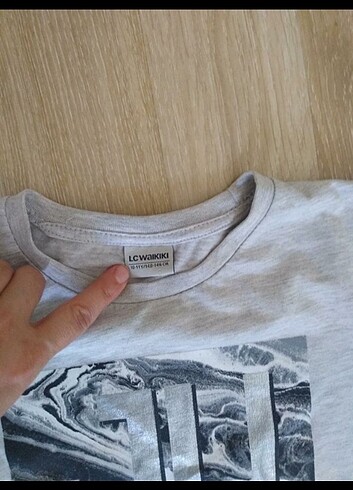 LC Waikiki Lcw şort t-shirt