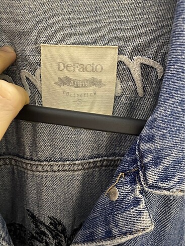 Bershka Kot ceket