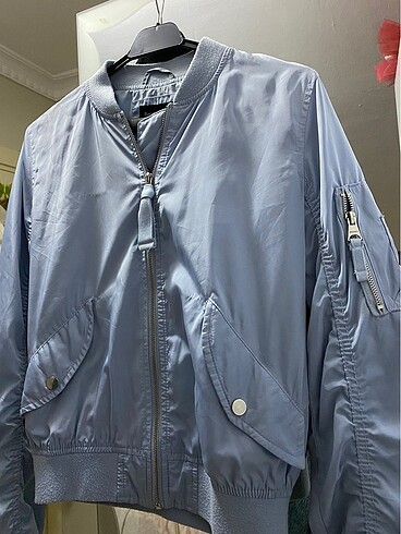Bomber ceket
