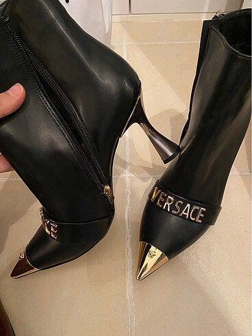 Versace Topuklu bot