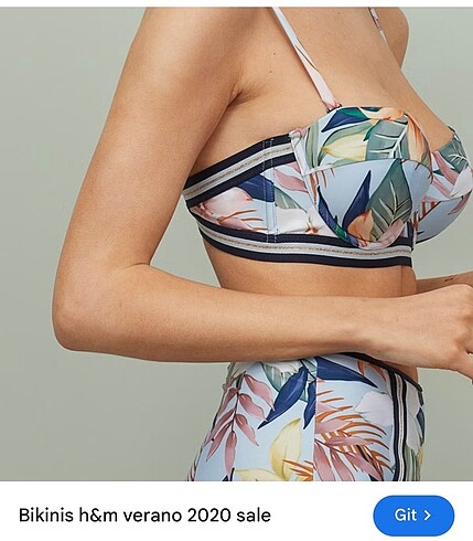 Takım bikini