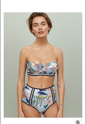 H&M Takım bikini