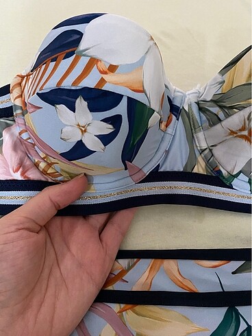 xs Beden çeşitli Renk Takım bikini
