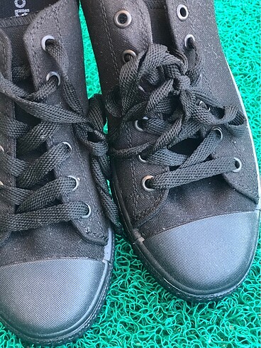 Diğer Converse siyah ayakkabı