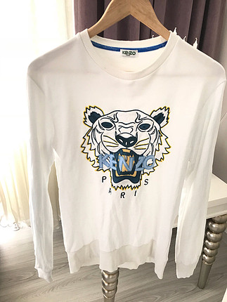 s Beden beyaz Renk Kenzo sweatshirt