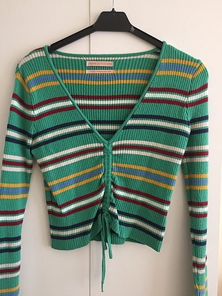 Urban Outfitters kısa Triko