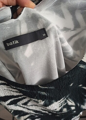 Batik Elbise
