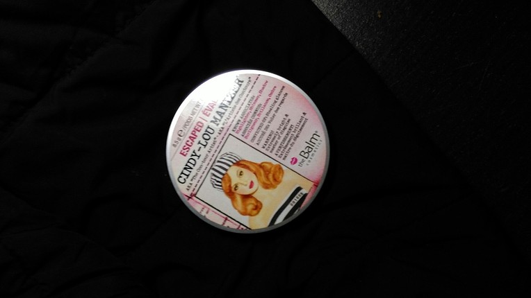 the balm cindy-lou manizer