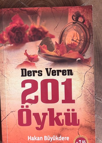 Ders Veren 201 Öykü - Hakan Büyükdere