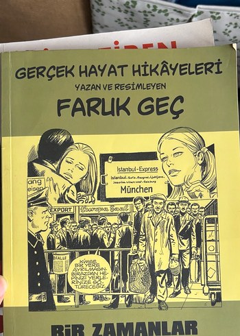 Gerçek Hayat Hikayeleri - Faruk Geç