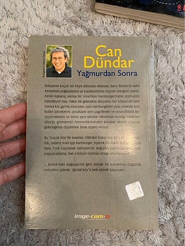  Can dündar - yağmurdan sonra