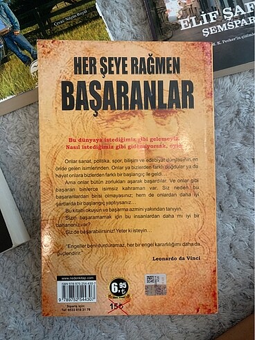  Her şeye rağmen başaranlar