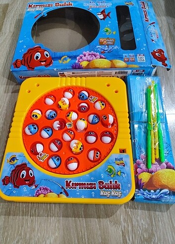 Fisher Price Olta balik tutma oyuncağı