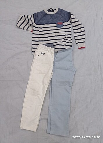 Lcw pantalon