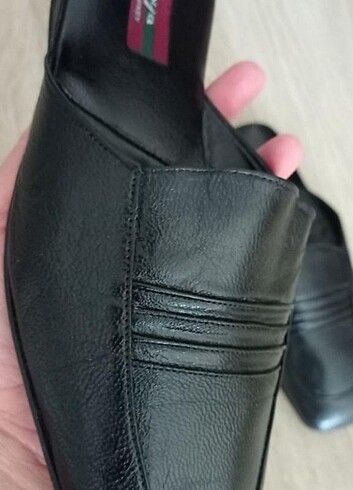 Damat terliği - Görsel 4