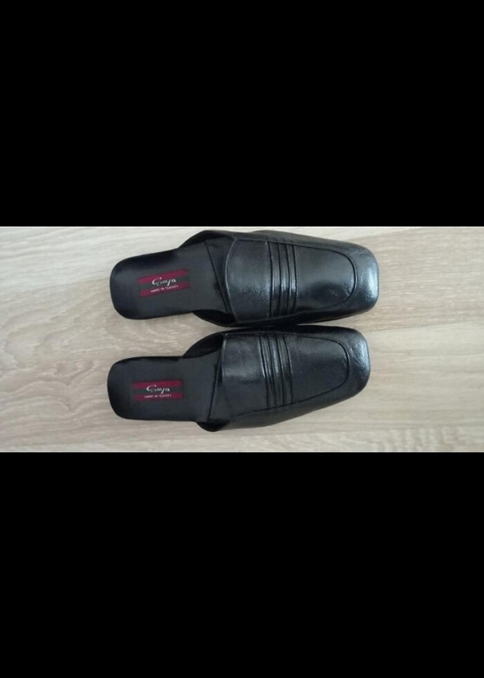 Damat terliği - Görsel 3