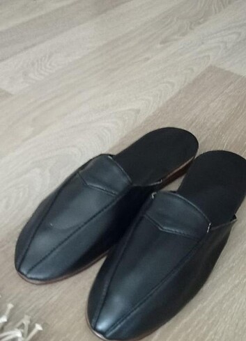 Erkek ev terliği - Görsel 3