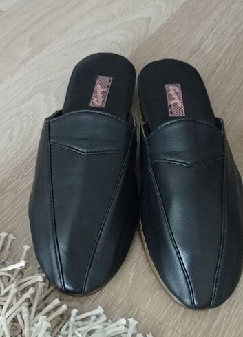 Erkek ev terliği - Görsel 4