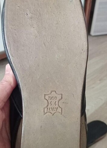 Erkek ev terliği - Görsel 6