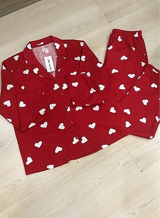 KIRMIZI HOMEWEAR TAKIM