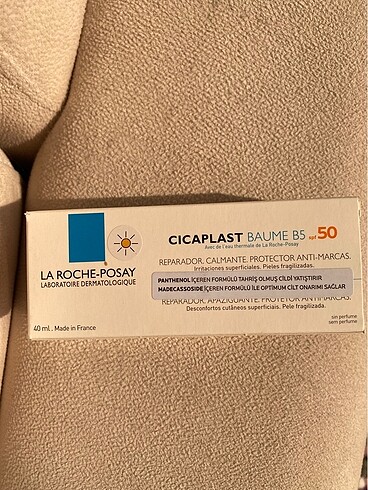 La Roche Posay La Roche Posay Cicaplast SPF 50