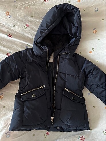 zara orijinal bebek montu