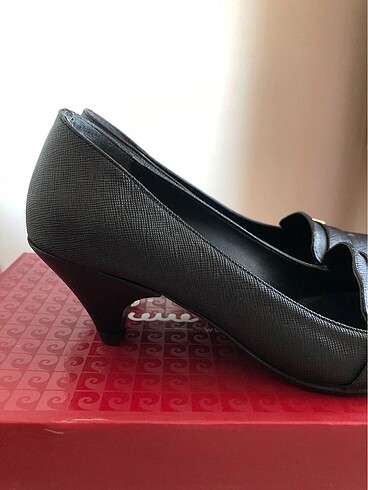 36 Beden pierre cardin sıfır ayakkabı