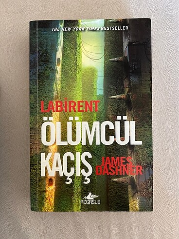 labirent 1.kitap