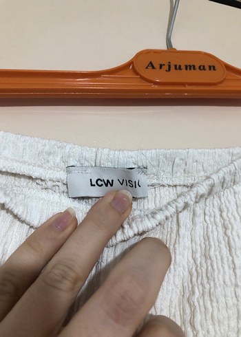 LC Waikiki Lcw esnek pantolon