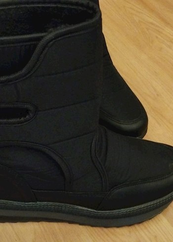 Erkek kar botu - Görsel 2