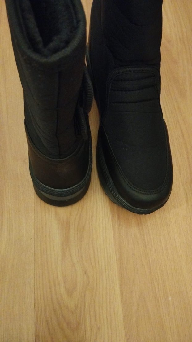 Erkek kar botu - Görsel 4