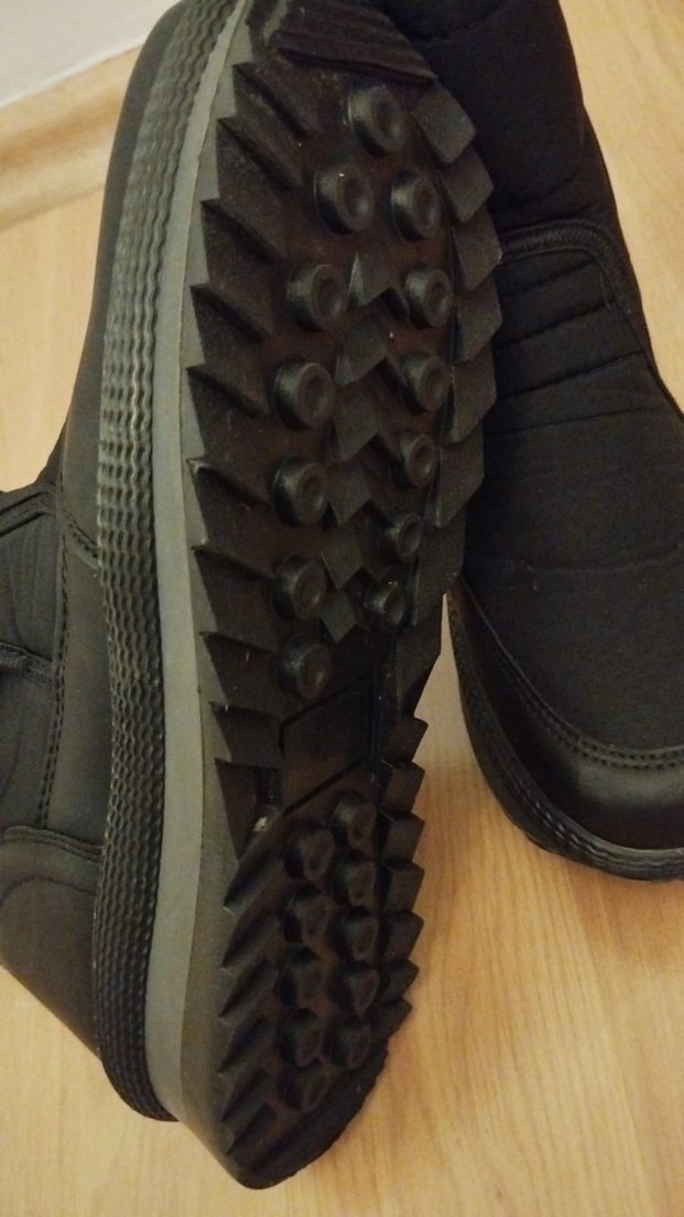 Erkek kar botu - Görsel 3