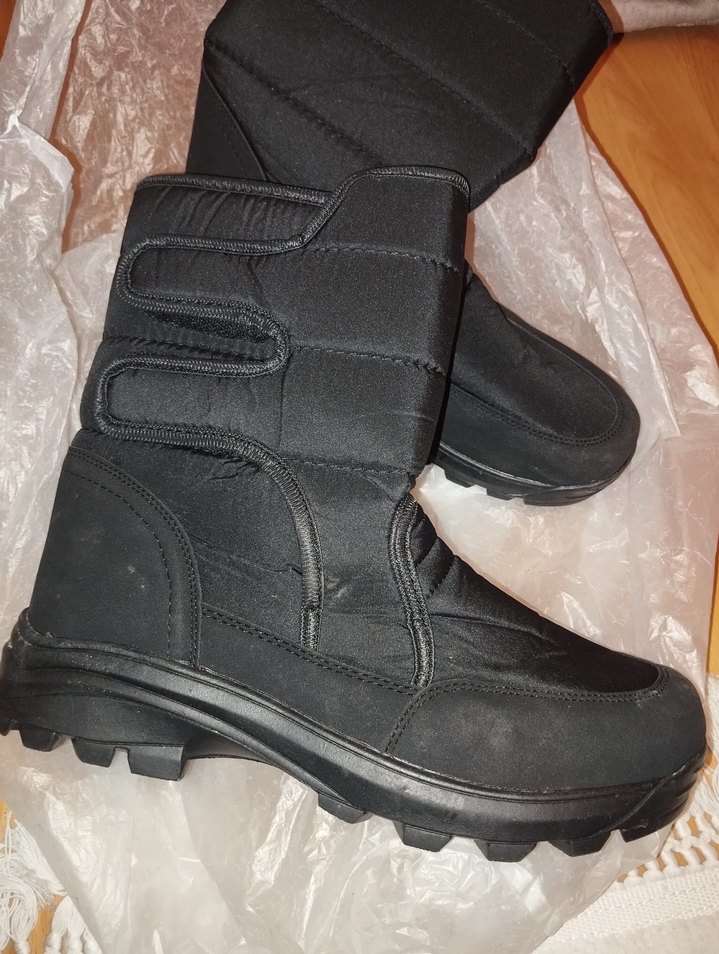 Erkek kar botu - Görsel 3