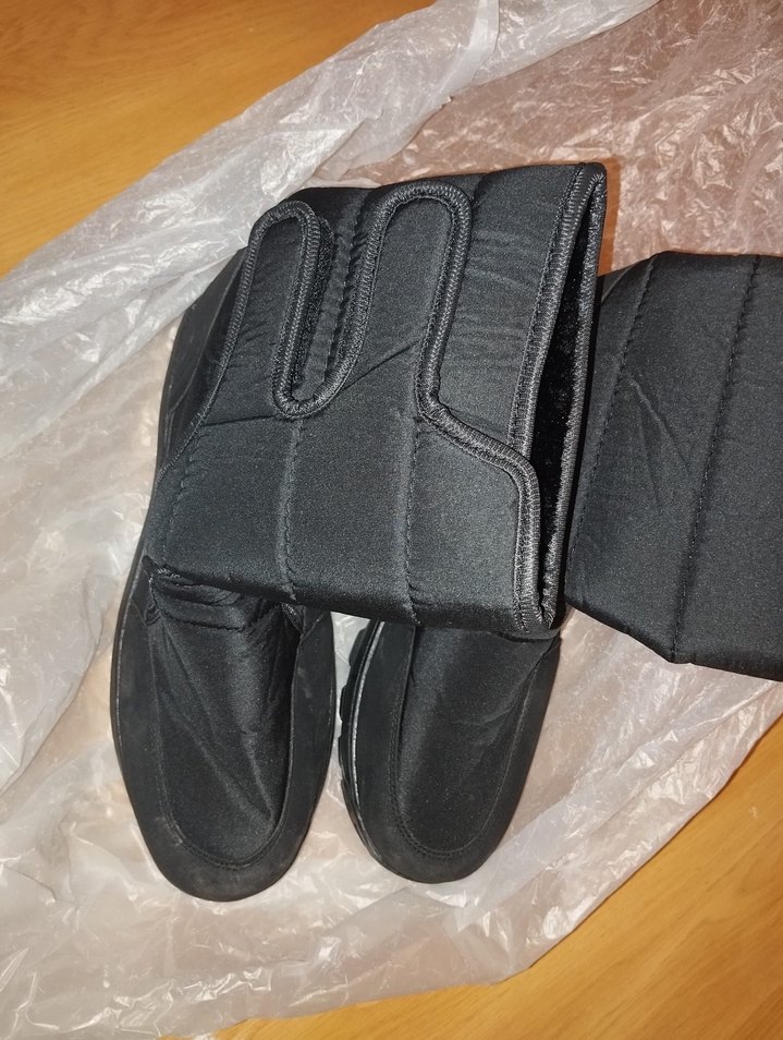 Erkek kar botu - Görsel 4