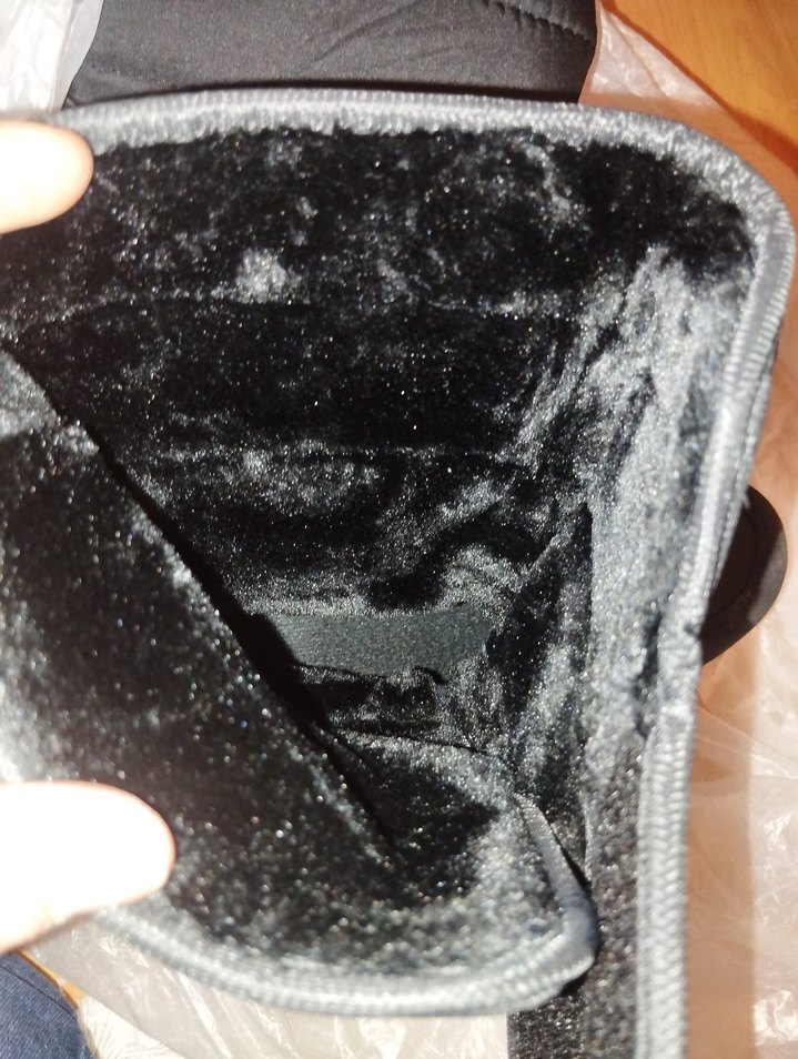 Erkek kar botu - Görsel 5