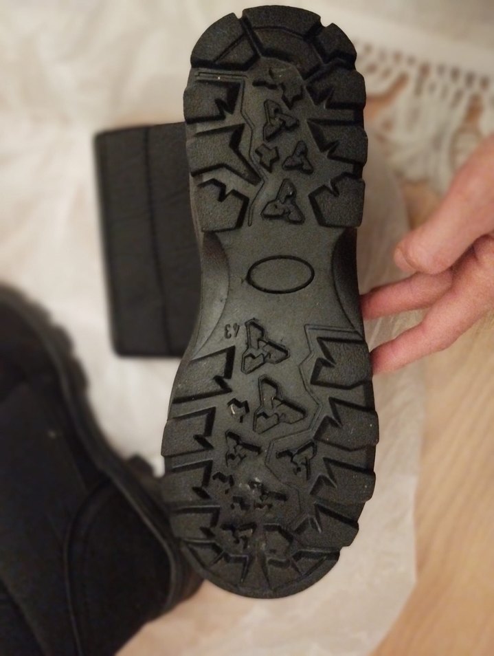 Erkek kar botu - Görsel 2