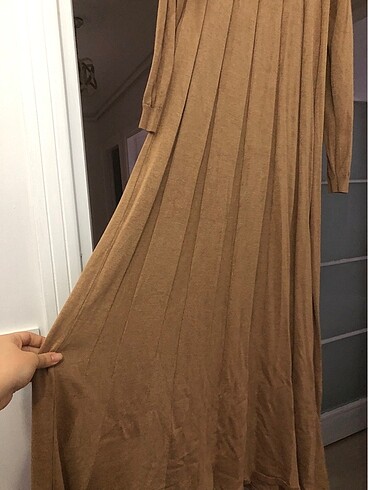 Zara Triko elbise