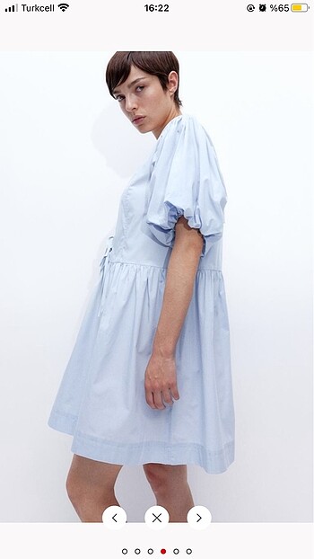 l Beden H&M elbise
